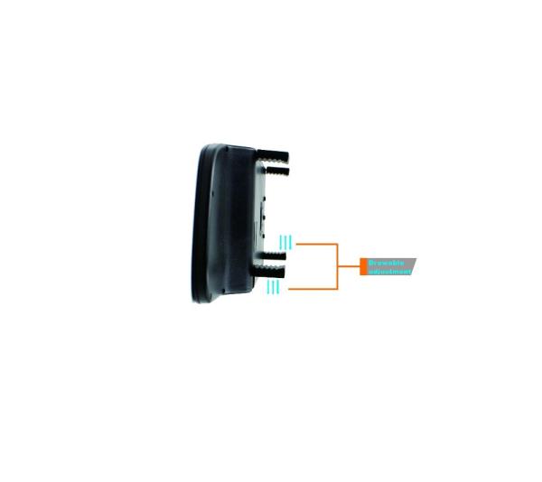 4.3 Inch LCD Car Monitor for Rear View Mirror