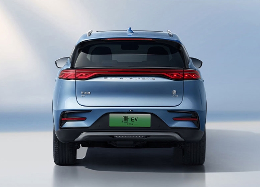 2023 BYD TANG Plug-in Hybrid The Perfect Combination of Affordability and Efficiency