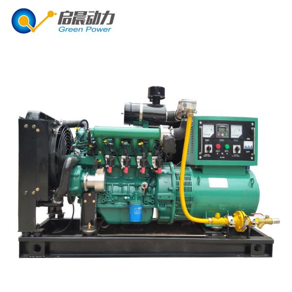 10-800KW Natural Gas Generator Set