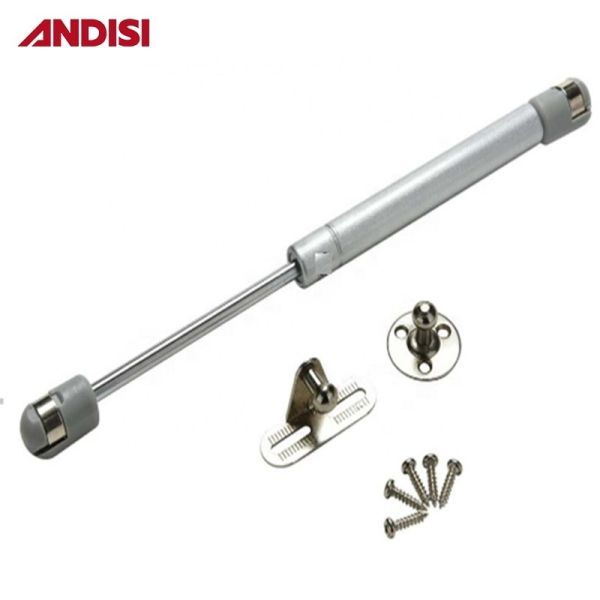 Home Office Support for Furniture 80N Cabinet Lip Stay Door Closer Easy Gas Strut Spring
