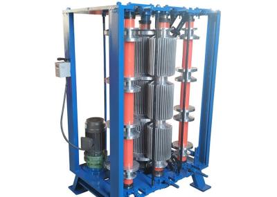 Factory New designed Roof Steel Arch Panel Curving Machine for metal building construction