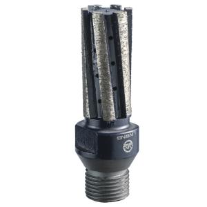 Bits de roteador CNC para moagem de granito de mármore CN JIN