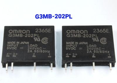 Omron solid state relay G3MB-202PL-DC5V/12V/24V 2A 4 Pin