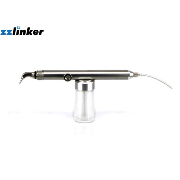 Зубоврачебное Интраорал свободное порошка чистки алюминиевой окиси Сандбластер построенное по своему типу