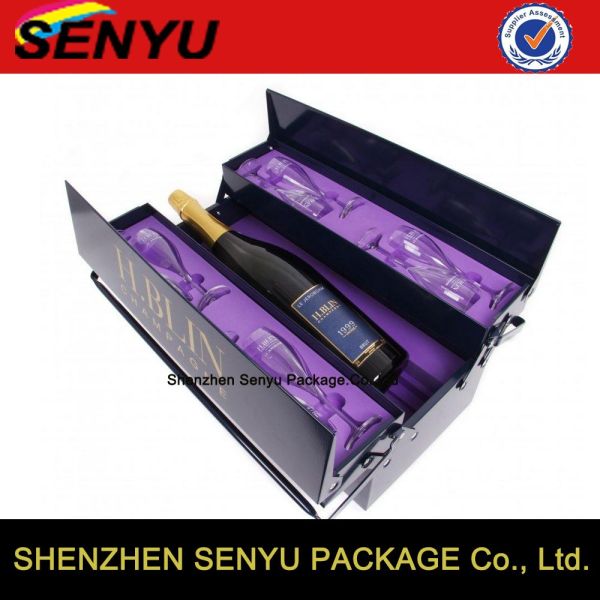 Matte Colored Corrugated Mailing Boxes Custom Logo Printed Kraft for Christmas Gift