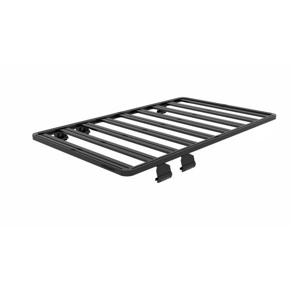 Black 1500x1425 Customized Roof Racks Luggage Carrier for Pickup Trucks Steel Rack
