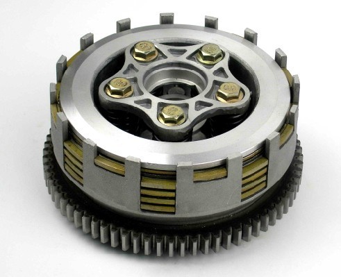 HONDA CG150 MOTORCYCLE ENGINE  CLUTCH ASSY