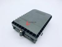 12core boîte optique d'arrêt de fibre du diviseur FDB0208E de Sc 1X8