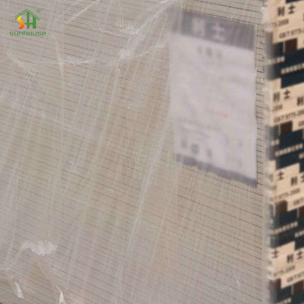 12mm Thickness 4x8ft Size Gypsum Board with 5 Years Warranty for Modern Interior Ceilings