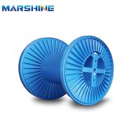 Cable industriel tambour en rouleau en acier bobine vide bobine lourde charge