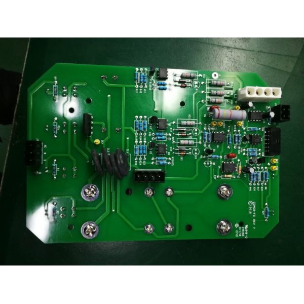 PCB assembly and box build for communication products