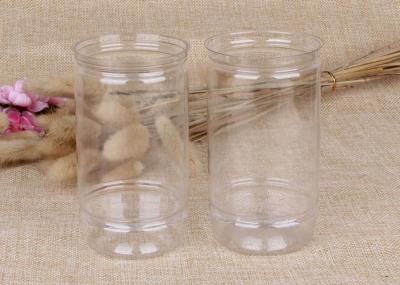 OEM хранения пластичных неприкосновенных запасов контейнера цилиндра 310ml легкий