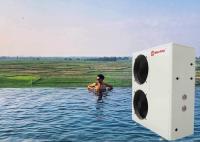 EVI Pool Accessories 7000L/h 25KW Swimming Pool Equipment