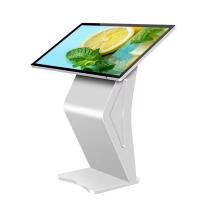 8GB 32in Máquina de consulta táctil Publicidade Display interativo Tela táctil exterior Quiosque