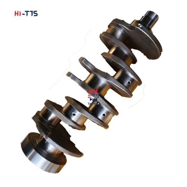 Crankshaft C4.4 de inyección directa de acero fundido 8 válvulas 364-2829 3642829 para el motor Caterpillar