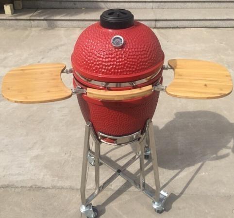 18inch Ceramic Grill, Ceramic BBQ, Ceramic Oven, Ceramic Kamado, Pizza Oven