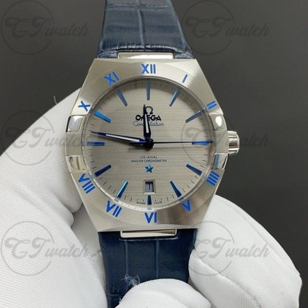 Constellation 39MM Omega Automatic Watch Swiss 8800 Super Clone Watch