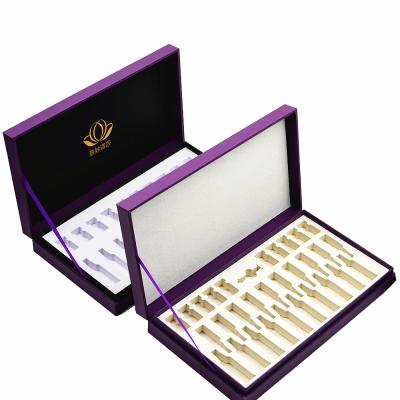 Caixa rígida da beleza de Skincare