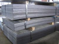 A36 Q235 4x8 Placas de aço carbono laminadas a quente de espessura 5 mm 6 mm 10 mm 20 mm