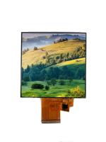 RGH DISPLAY 2.7 Inch 320（RGB）X320 TFT Capative Touch Screen With 40 Pins