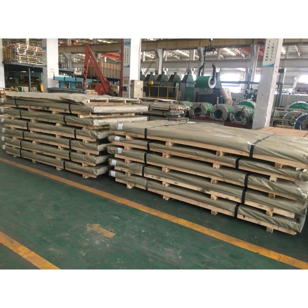 Resist Corrosion Cold Rolled Stainless Steel Sheet Plate 201 Decorative 304