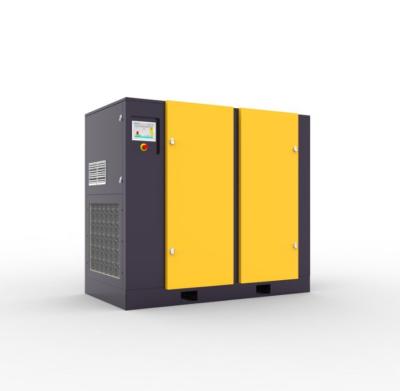 Industrial Single Stage Compressor FLi-55AFC | Energy-Saving Variable Displaceme