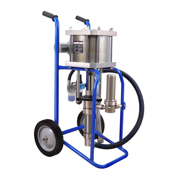 High Pressure 68/1 Pneumatic Airless Paint Sprayer Spray Equipment