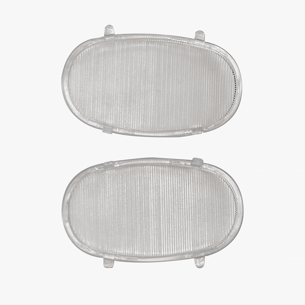 New Auto Spare Parts for Mitsubishi Pajero Sports Door Lamp and Floor Lamp Driving Lights Covers