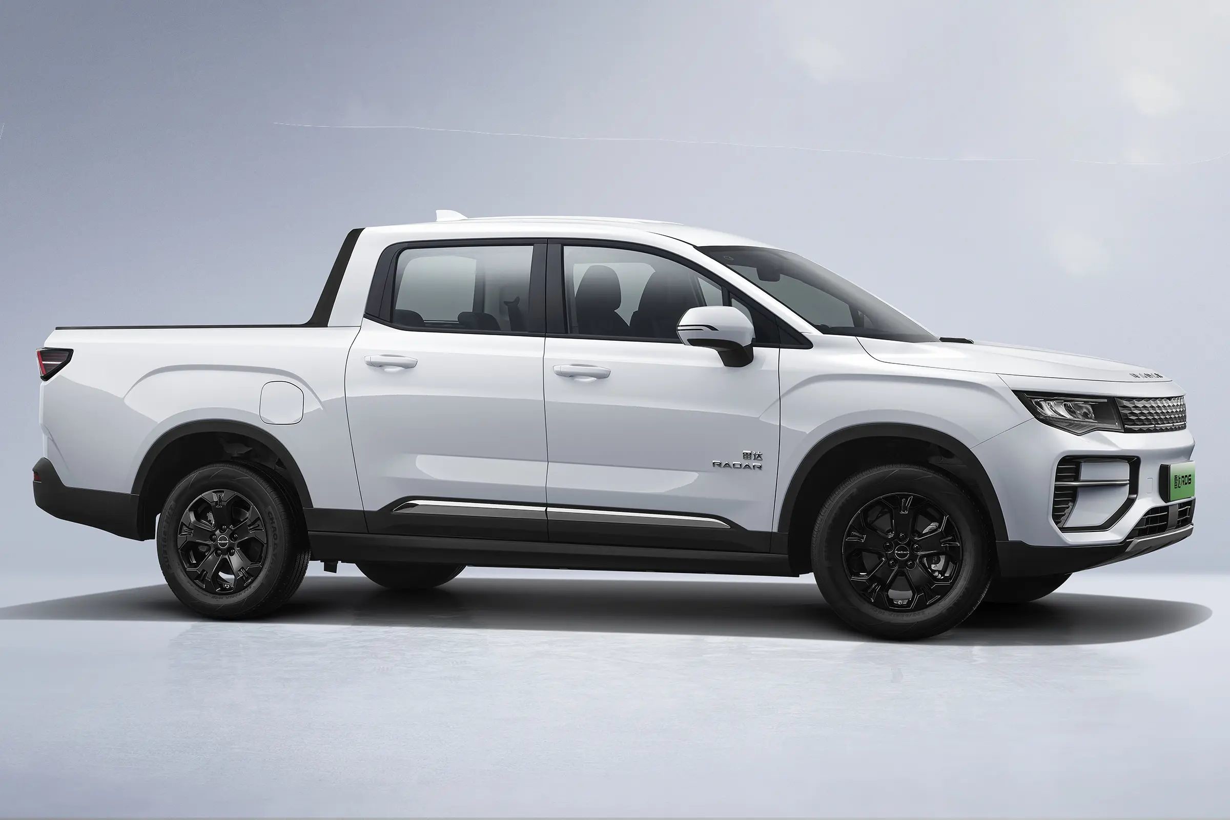 Geely Чистый электромобиль 400 км Дальность действия Geely Радар 6 Быстрое заряжение 0,5 часа