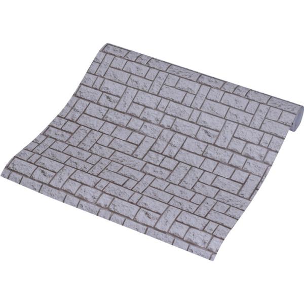 3D Brick Self Adhesive PVC Wallpaper Wall Decorative Sticker Wallpaper Sticker Wall Paper 3D