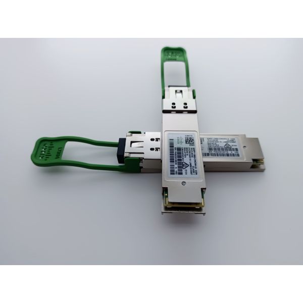 Модуль приемопередатчика SMF 2km оптически, Cisco 10-3145-02 QSFP28 100G CWDM4