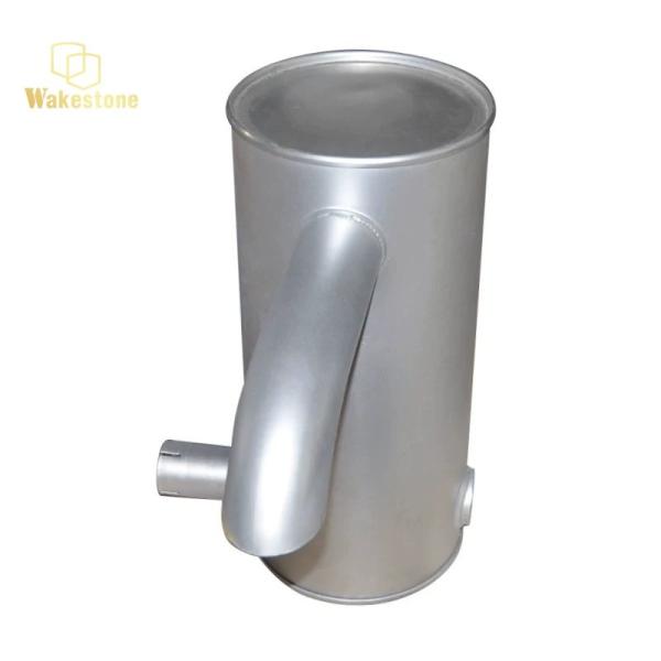 Tubos de escape para escavadeiras Volvo 55 140 210 240 290B