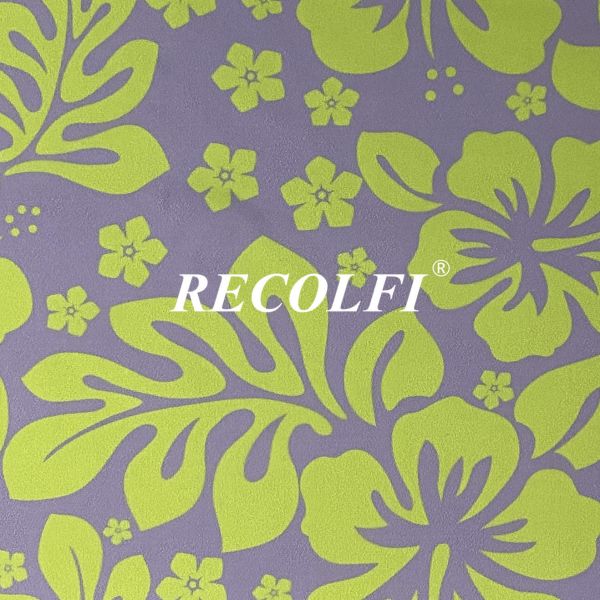 UV Protection Activewear Made From Recycled Plastic Textured Gym Wearing