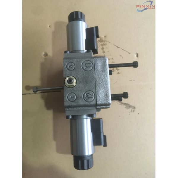 A4vg180 Control Valve Pump Manuafacturer Perfect for Excavator and Paver Applications