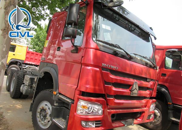 336HP Chinese Best Manufacturer Supply new Sinotruck Dump Truck Howo 6x4 ZZ3257N3447A