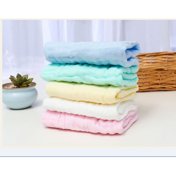 Breathable хлопко-бумажная ткань Crinkle одеялом марли двора 156X120 большим