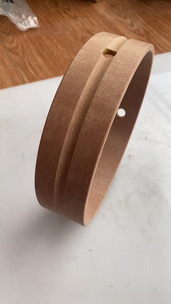 bague de capot supérieur de pièces de rechange de chargeur de la roue 83A0045