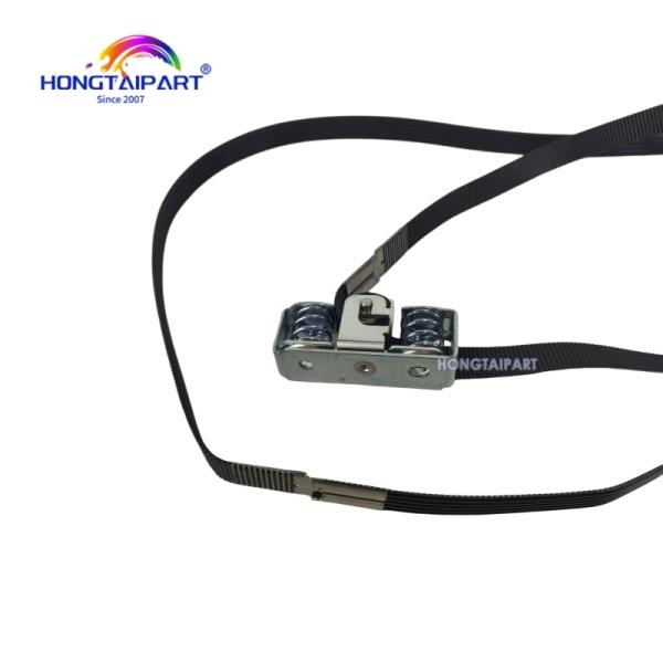 Courroie de chariot CQ869-67072 CQ111-67003 Q6652-60118 pour HP DesignJet Z6100 L25500 60 Original
