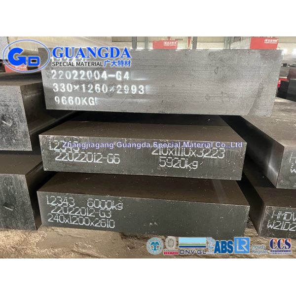 HM2343 1.2343 ESR Hot Work Tool And Die Steel Steel For Hot Working Mold Steel