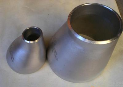 ANSI/ASME B16.9 Stainless Steel Buttweld Pipe Ecc. & Conc. Reducer