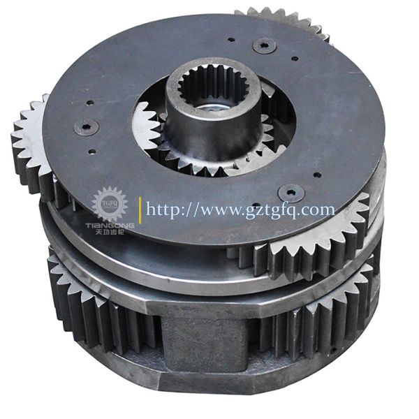 230-00067 части планетарной шестерни Assy DH300-7 Dawood несущей коробки передач качания экскаватора
