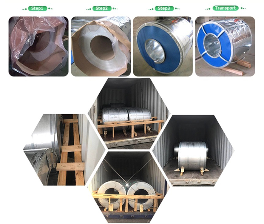 For Construction Carbon Steel Coil ASTM A106 Gr.B Customized Size 1 Inch 2 Inch Thick