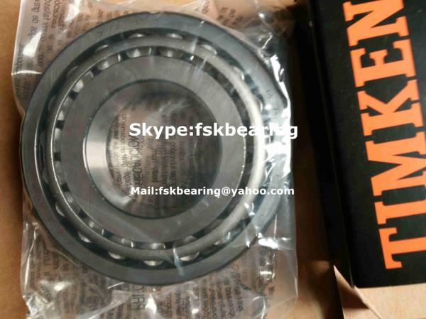 Single Row 47487 / 47420 Taperd Roller Bearings Chrome Steel Radial Load