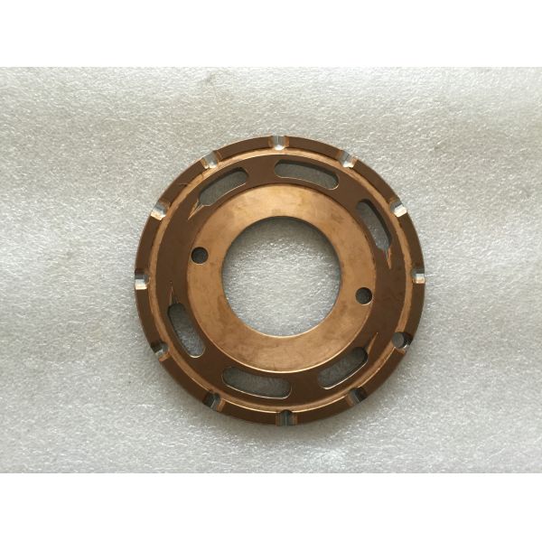 Мотор перемещения плиты клапана 3103022 ЗАС330 разделяет конечную передачу для экскаватора