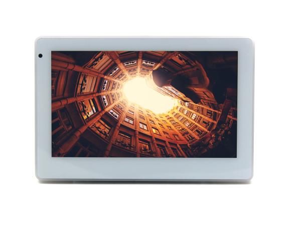 Which In-Wall Mount Touch Screen For Smart House Control