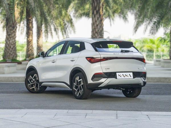 Compact SUV BYD EV Car Tire 60 R17 New Energy Electric Cars BYD Yuan Plus