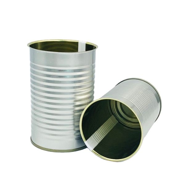 Customization Printed Square Olive Oil Tin Cans For Tomatoes Bronze