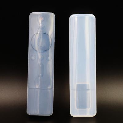 Clear Waterproof Silicone Remote Cover Lightweight Anti Shock