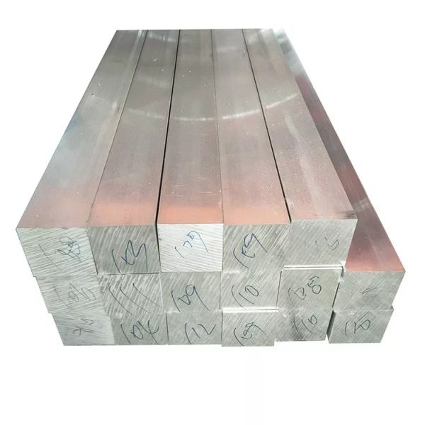 5083square round extruded aluminium bar chair rod manufacturer Aluminium profile