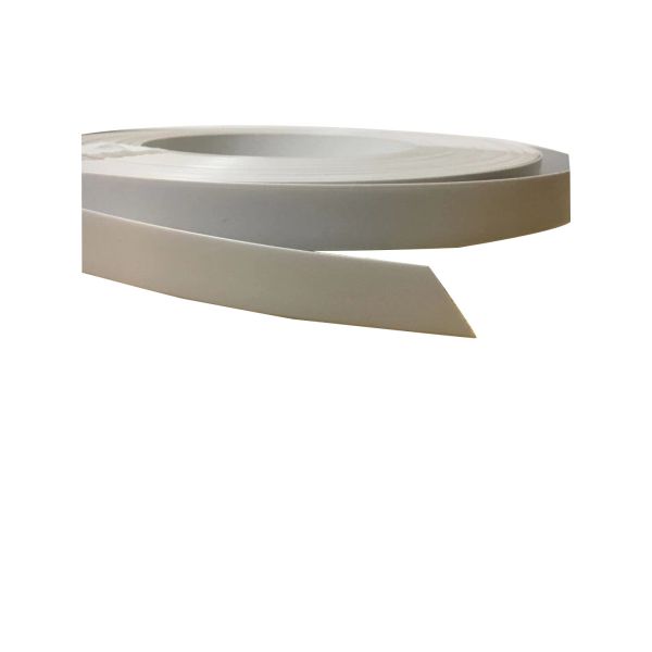 Environmentally Friendly PVC Edge Banding Tape Water Resistant High Glossy Surface Multipurpose Furniture Accessories